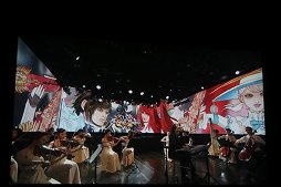 画像ギャラリー No.010のサムネイル画像 / 「グラナド・エスパダ」のサービスイン10周年を祝うスペシャルショーが開催。過去最大のデータ量を誇る記念大型アップデートを7月21日に行うと発表