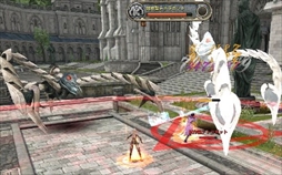 画像ギャラリー No.005のサムネイル画像 / 「グラナド・エスパダ」,宿敵「ユルゲン」が登場する新シナリオの追加と,新ミッション「アルモニア大聖堂 防衛演習」の試験実装を実施