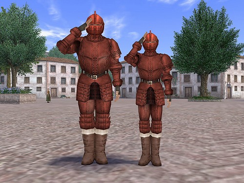 画像ギャラリー No.006のサムネイル画像 / 「大航海時代 Online」少年使節団イベント第3弾。ついに欧州へ?