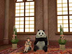 画像ギャラリー No.005のサムネイル画像 / 「大航海時代 Online」2011年1月1日より新年を祝うイベント開催