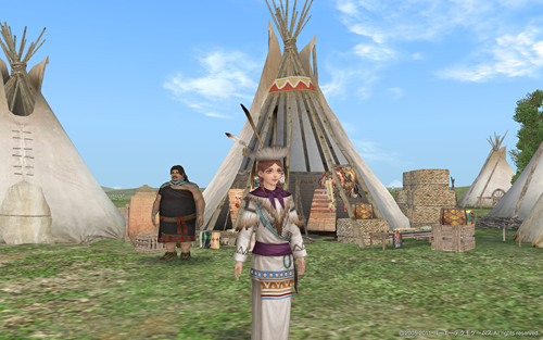 ꡼ No.019Υͥ / ץ쥤䡼±ѹ⡣ҳ Online Tierra Americanaפ絬ϥåץǡChapter3Thanksgivingɥ󥿥ӥ塼