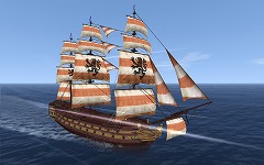 画像ギャラリー No.006のサムネイル画像 / 「大航海時代 Online」の大型アップデートChapter3“Pharos”が本日実装。復帰プレイヤーの支援など,アップデート記念キャンペーンもスタート