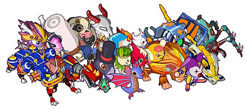 画像ギャラリー No.015のサムネイル画像 / 「ミックスマスター」で大型アップデート実施。タイトル変更も行われ,ミックスマスターは「リ・ミックスマスター」に進化