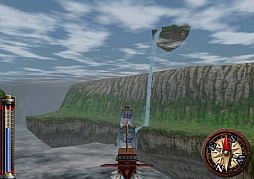 画像ギャラリー No.002のサムネイル画像 / 漫画版「エターナルアルカディア」が電子書籍として復刊。2000〜2002年に講談社「月刊マガジンZ」で連載されていた単行本未刊行の作品