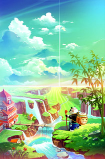 画像ギャラリー No.005のサムネイル画像 / パンヤが大きく変わる! “5周年プロジェクト”をはじめとする,中長期的なアップデート計画をたっぷりと聞いてきた