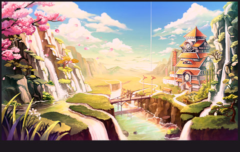 画像ギャラリー No.006のサムネイル画像 / パンヤが大きく変わる! “5周年プロジェクト”をはじめとする,中長期的なアップデート計画をたっぷりと聞いてきた