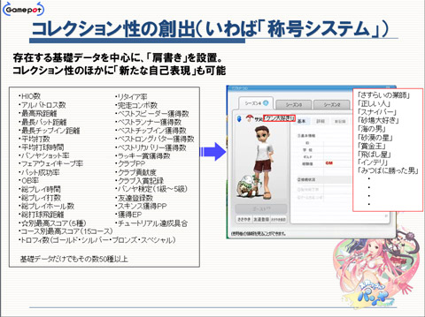 画像ギャラリー No.013のサムネイル画像 / パンヤが大きく変わる! “5周年プロジェクト”をはじめとする,中長期的なアップデート計画をたっぷりと聞いてきた