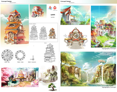 画像ギャラリー No.024のサムネイル画像 / パンヤが大きく変わる! “5周年プロジェクト”をはじめとする,中長期的なアップデート計画をたっぷりと聞いてきた