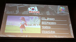 ꡼ No.010Υͥ / ѥĿȤ˰ Pangya World ChampionshipפոˤƳ