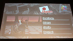 ꡼ No.011Υͥ / ѥĿȤ˰ Pangya World ChampionshipפոˤƳ