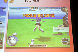 ꡼ No.051Υͥ / ѥĿȤ˰ Pangya World ChampionshipפոˤƳ