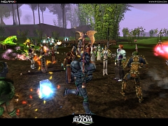 画像集#001のサムネイル/「The Saga of Ryzom」,今週中にもサーバーが停止されることに