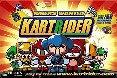 画像集#003のサムネイル/カートレースゲーム「KartRider」,北米でのオープンβテストを開始