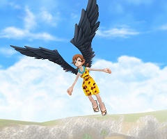 画像ギャラリー No.001のサムネイル画像 / 「フリフ」,“7”への対応記念で新衣装が手に入るロシャぽん♪販売