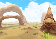 画像ギャラリー No.003のサムネイル画像 / 「フリフオンライン」で今春実施予定の大型アップデート「COLOSSEUM」のティザーサイトが公開。魅力満点のプロモーションムービーを4GamerにUp