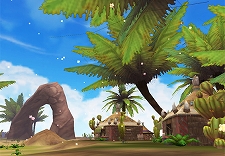 画像ギャラリー No.005のサムネイル画像 / 「フリフオンライン」で今春実施予定の大型アップデート「COLOSSEUM」のティザーサイトが公開。魅力満点のプロモーションムービーを4GamerにUp