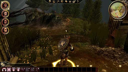 GC 2008Dragon Age: Originsեࡼӡ3<br>ƮΥǥ