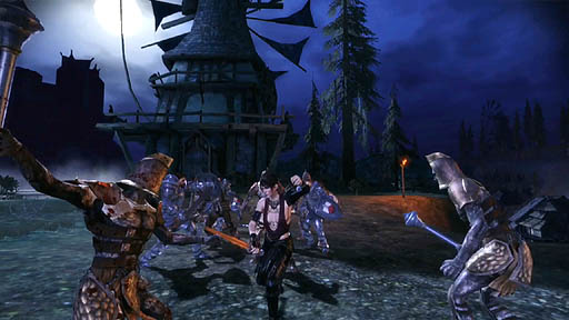 Dragon Age: Originsץƥץ쥤ࡼӡ