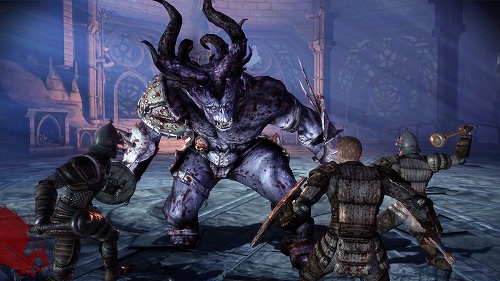 ꡼ No.013Υͥ / Gamescomϼͳ٤⤤ȤϤȤEADragon Age: OriginsפΥ륻å򳫺