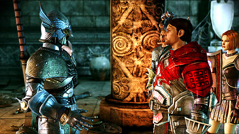 ꡼ No.008Υͥ / οޤǻפڤꤷ֤Ԥ ĶRPGDragon Age: OriginsפΥӥ塼Ǻ