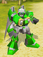 画像ギャラリー No.018のサムネイル画像 / 「M2〜神甲綺譚〜」連続魔物討伐任務5週め「魔物討伐請負人」を本日開始