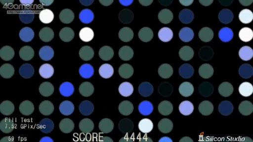 MOBILE GPUMARKGPU BENCHMARK