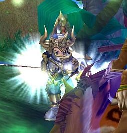 画像ギャラリー No.001のサムネイル画像 / 「ローズオンライン」,月額制ワールドのクローズドβテストを2月27日に開始