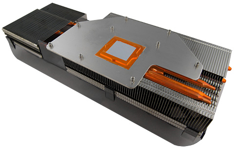 画像集#002のサムネイル/GeForce 9800 GTX専用の大型GPUクーラー「Accelero Xtreme 9800」発表