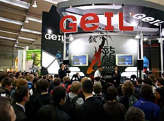 画像集#006のサムネイル/MVK,GeIL製のゲーマー向けメモリモジュールなどを国内販売開始