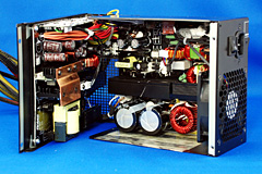 画像集#003のサムネイル/80PLUS Bronze&SLI認証取得済の850W&650W電源,Antecから