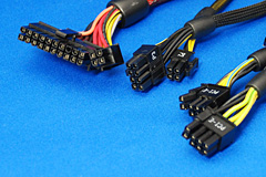 画像集#004のサムネイル/80PLUS Bronze&SLI認証取得済の850W&650W電源,Antecから