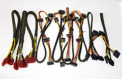 画像集#003のサムネイル/リンクスからSLI&CFX対応のENERMAX製80PLUS BRONZE電源