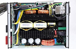 画像集#004のサムネイル/リンクスからSLI&CFX対応のENERMAX製80PLUS BRONZE電源