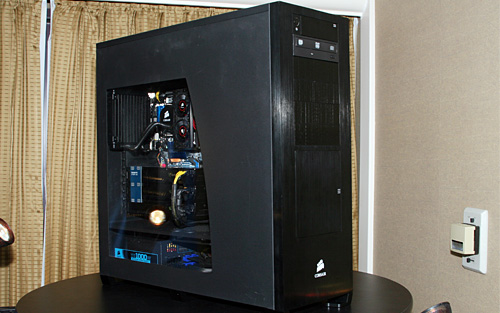 ������#003�Υ���ͥ���/��COMPUTEX��Corsair��PC����������ѥǥХ����Ծ�ػ���