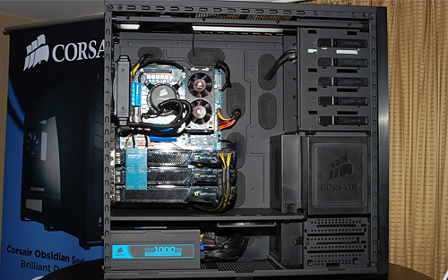 ������#004�Υ���ͥ���/��COMPUTEX��Corsair��PC����������ѥǥХ����Ծ�ػ���