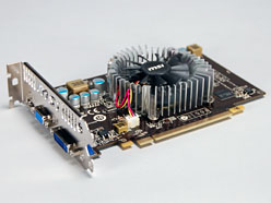 画像ギャラリー No.004のサムネイル画像 / 2009年末〜2010年始に「買い」のグラフィックスカードは? 10分で分かる,実勢価格3万円以下のGPU事情