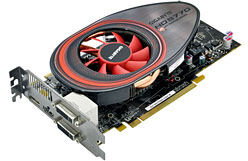 画像ギャラリー No.005のサムネイル画像 / 2009年末〜2010年始に「買い」のグラフィックスカードは? 10分で分かる,実勢価格3万円以下のGPU事情