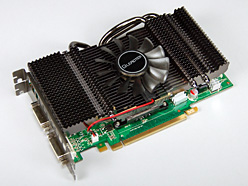 画像ギャラリー No.009のサムネイル画像 / 2009年末〜2010年始に「買い」のグラフィックスカードは? 10分で分かる,実勢価格3万円以下のGPU事情