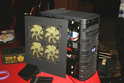 ꡼ No.004Υͥ / microATXбΥߥ˥HD 5970б In WinΥޡPC2010ǯ3о