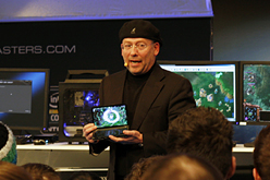 画像ギャラリー No.006のサムネイル画像 / Intel,PCゲームへの取り組みを公開。ゲーム市場を3つに分類し,最適なCPUをアピール。その定義には疑問符が