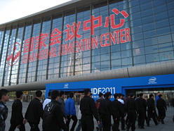 ꡼ No.002Υͥ / IntelܡIDF 2011 Beijing׳ˡָ泫ȯκǿѡפ