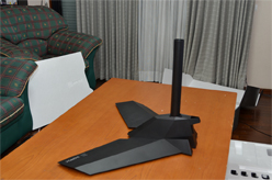 ꡼ No.008Υͥ / XFX֥ɤ3̥ǥץ쥤ɡXFX Triple Display Monitor StandפȤΩƤƤߤ