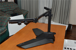 ꡼ No.009Υͥ / XFX֥ɤ3̥ǥץ쥤ɡXFX Triple Display Monitor StandפȤΩƤƤߤ