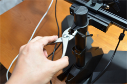 ꡼ No.010Υͥ / XFX֥ɤ3̥ǥץ쥤ɡXFX Triple Display Monitor StandפȤΩƤƤߤ
