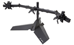 ꡼ No.028Υͥ / XFX֥ɤ3̥ǥץ쥤ɡXFX Triple Display Monitor StandפȤΩƤƤߤ