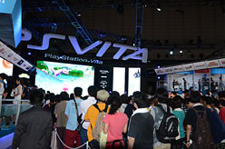 ꡼ No.002Υͥ / TGS 2011ϰ15ʬȥ쵬 PS Vitaθˤʳи礬ɬפ