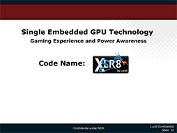 ꡼ No.006Υͥ / COMPUTEXLucidLogixѤϪ֥եåɤΥۥåȥåספȡiGPUĶΥե졼졼ȸפȥԥå