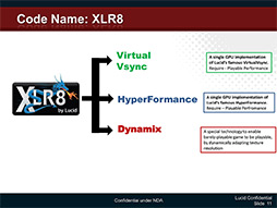 ꡼ No.007Υͥ / COMPUTEXLucidLogixѤϪ֥եåɤΥۥåȥåספȡiGPUĶΥե졼졼ȸפȥԥå