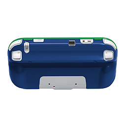 画像集#009のサムネイル/HORI,マリオとルイージがモチーフのWiiリモコン用ハンドルおよびWii U GamePad用デザイン保護カバーを発表。「マリオカート8」に合わせて発売