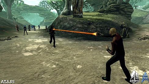 ꡼ No.001Υͥ / ȥåγ󡤤Ԥ֥ȥåפơޤˤMMORPGStar Trek Onlineפ2010ǯ22˥꡼